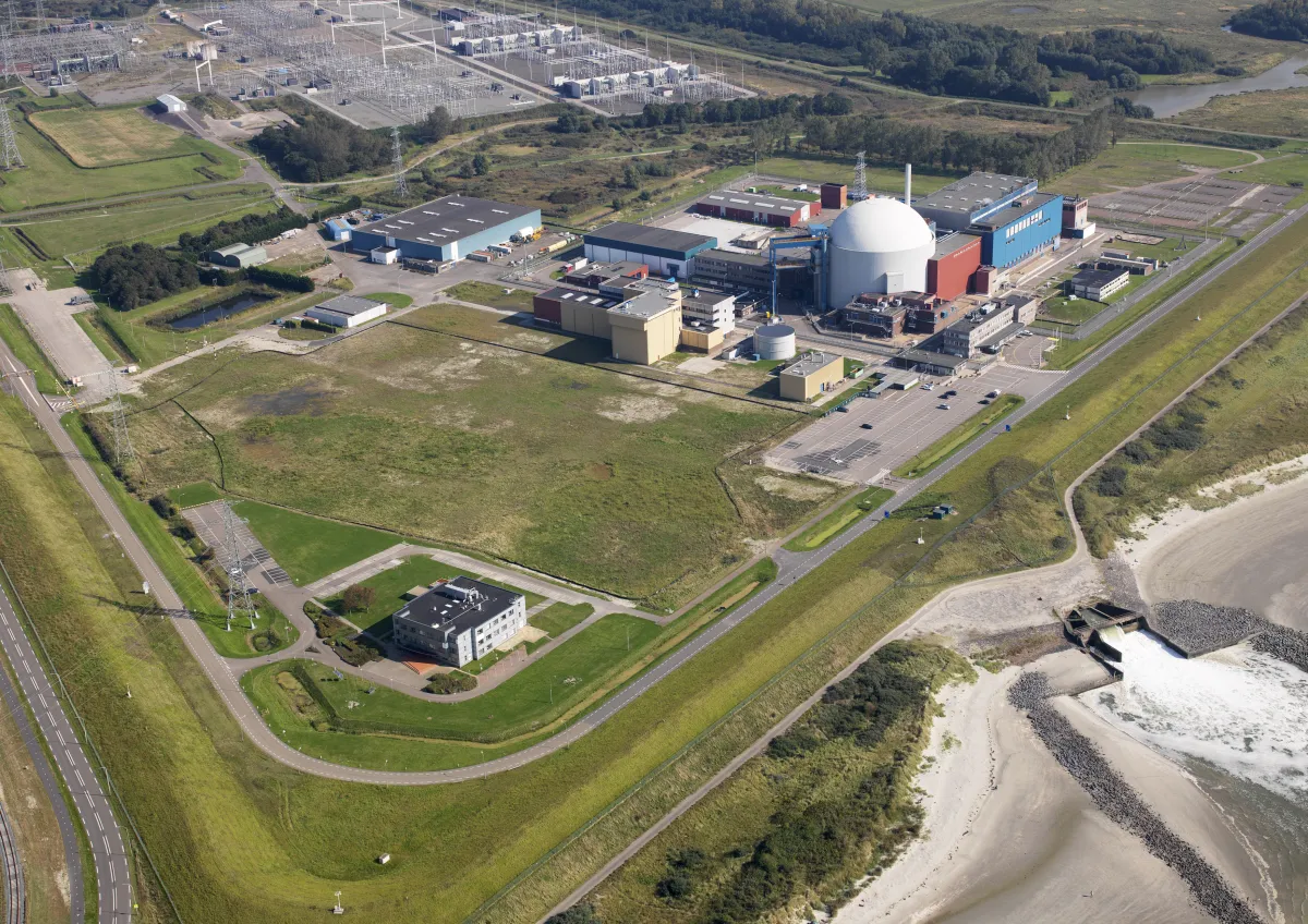 Kerncentrale EPZ Borssele